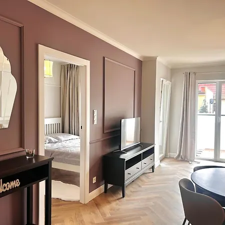 Downtownapartments Podpromie Kate Rzeszów