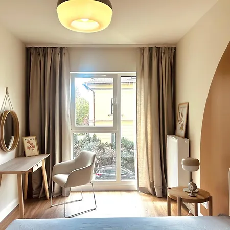 아파트 Downtownapartments Podpromie Kate And Underground Parking 제수프