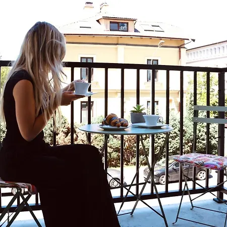 Downtownapartments Podpromie Kate And Underground Parking