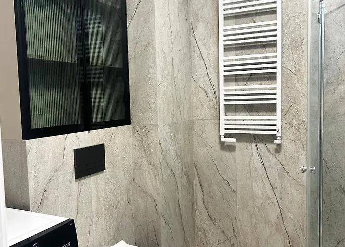 Downtownapartments Podpromie Kate And Underground Parking * Rzeszow