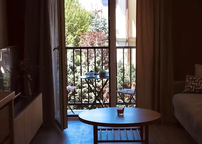 Appartement Downtownapartments Podpromie Kate And Underground Parking Rzeszów