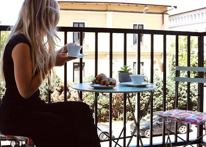 Downtownapartments Podpromie Kate And Underground Parking